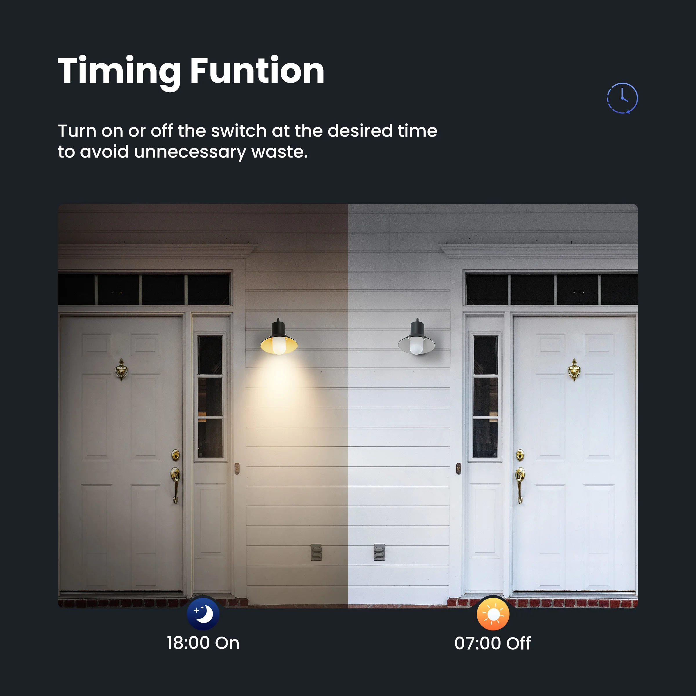 GIRIER Smart Wall Switch Wifi Light Switch Neutral Wire Required Button Switches 1/2/3/4 Gang Supports Tuya APP Alexa Hey Google smart switch
