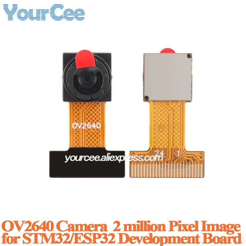 Module Caméra OV2640 Grand Angle & GC2640 pour Drone - Lot 1/2/5/10pcs