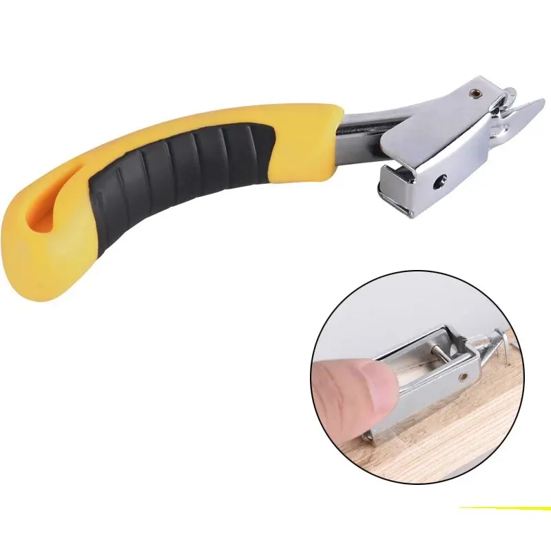 1 PCS Multifunctional Nail Puller Carpenter Stainless Steel Dismantling Tools Interior Decoration nail puller