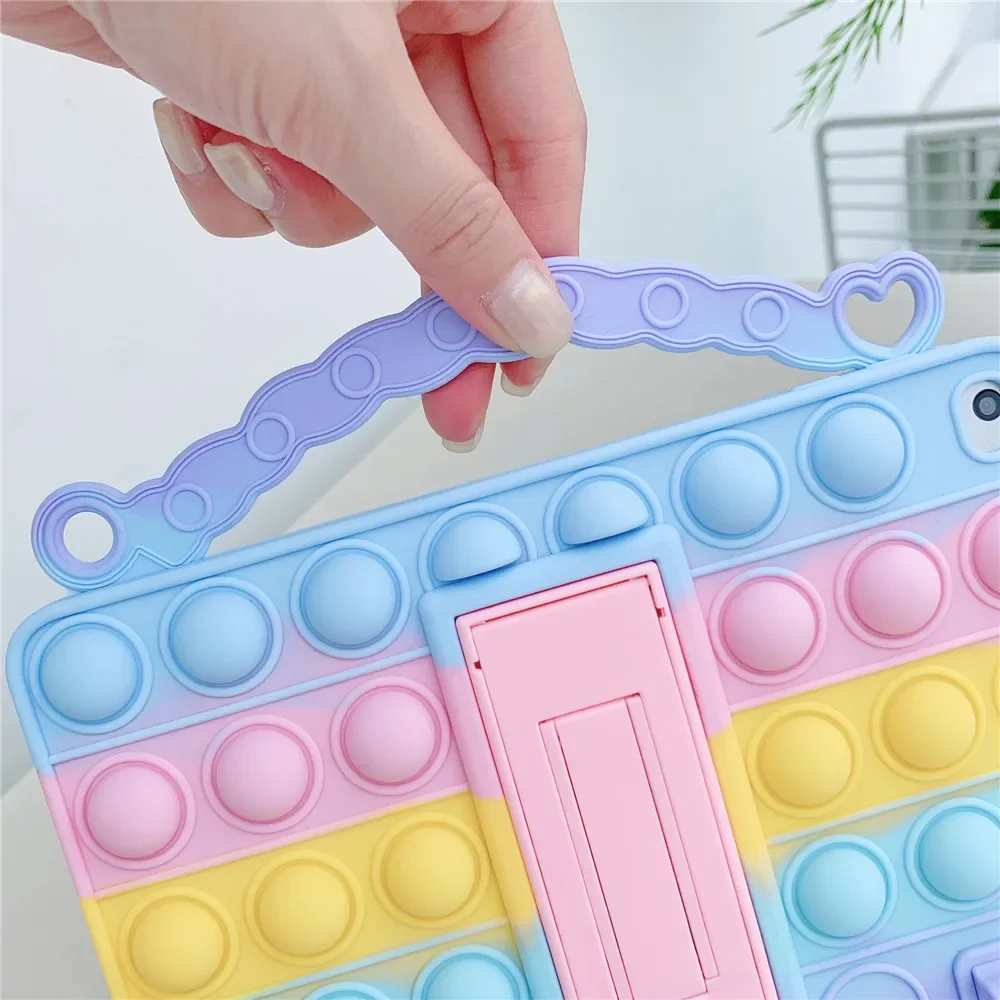Children's Silicone Tablet Case - Durable & Protective Cover