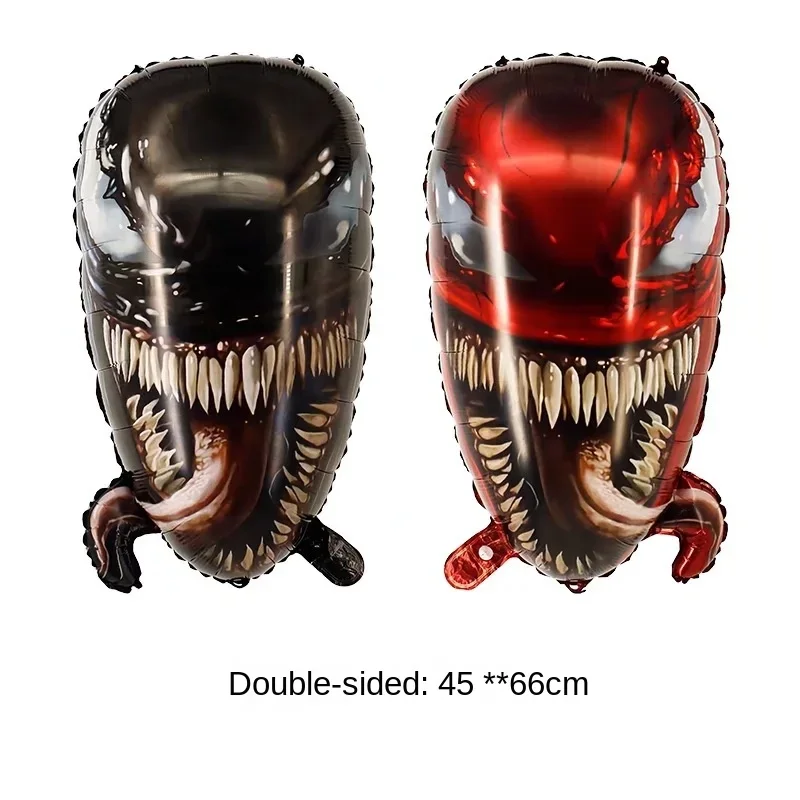 

Marvel Venom Party Background Decoration Aluminum Film Set Balloon