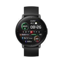 

[World Premiere] Mibro Lite Smartwatch Men Women 1.3 Inch Amoled Screen Support Multi-language Smart Watch Glabal Version