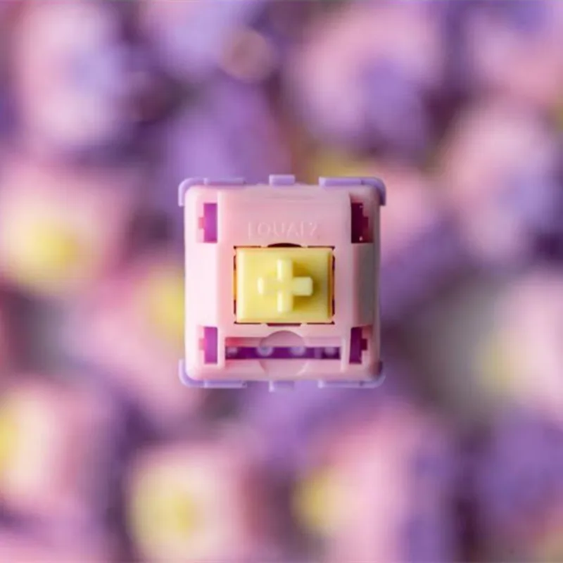 EQUALZ Banana Split Macho Linear Switches (PreLubed)Mechanical