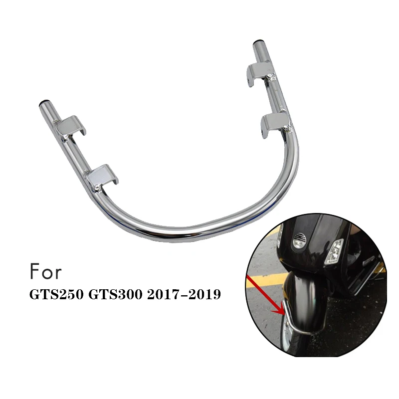 Motorcycle Front Mudguard Rack Crash Bar Front Bracket Protector for ...
