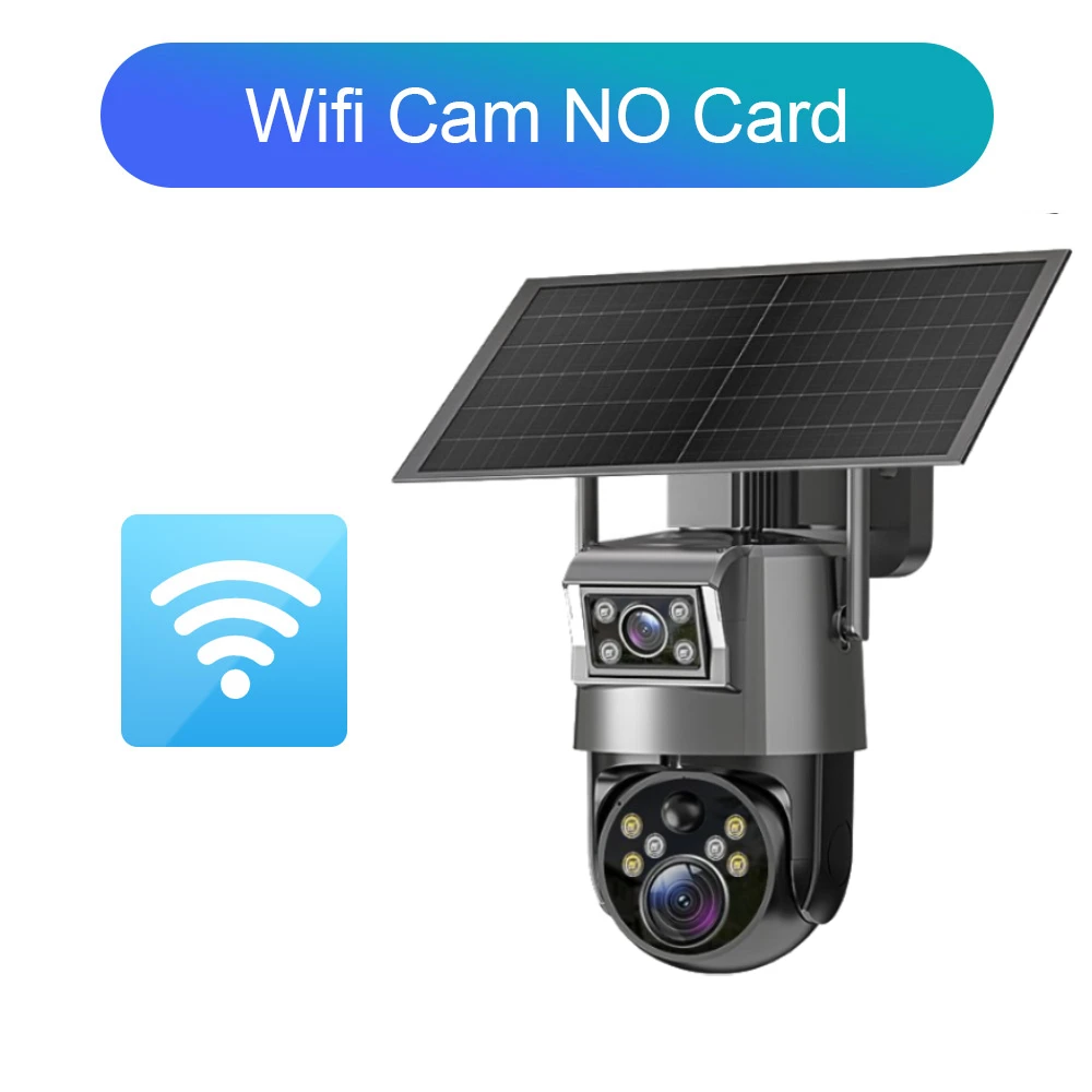 WiFi 20XZoom No Card