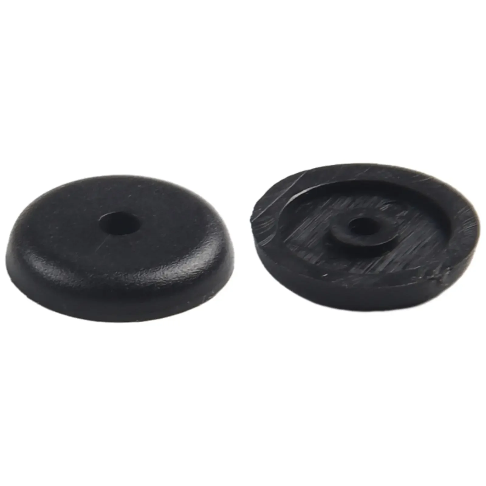 

10 Sets Car Safety Seatbelt Stopper Buckle Seat Belt Spacing Limit Stop Plastic Anti-slip Buttons Retainer Seat Belt Button