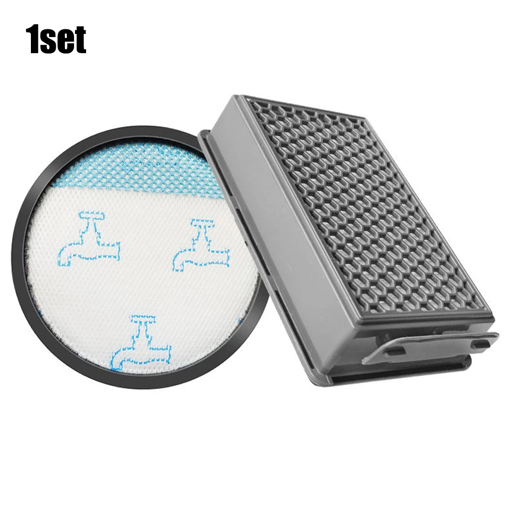Set Filtri Per Aspirapolvere Rowenta Compact Power Cyclonic | Sostituisce RP3721EA/4Q0 - 3