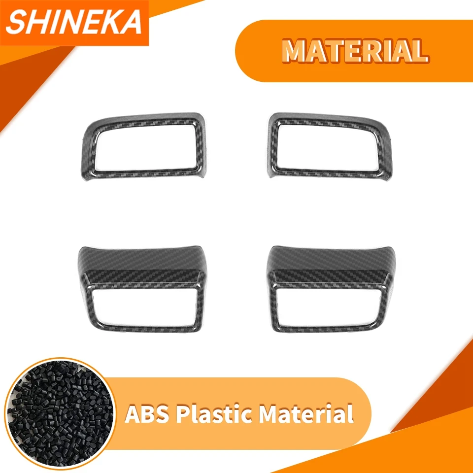 SHINEKA-تغيير الترس الأمامي لوحة القيادة غطاء لوحة...