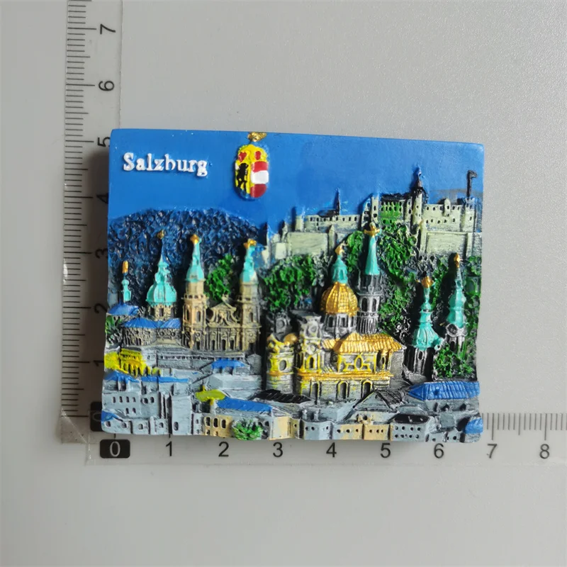 Reykjavik Islanda magnete da frigorifero 3D regalo souvenir | FindTheDeal