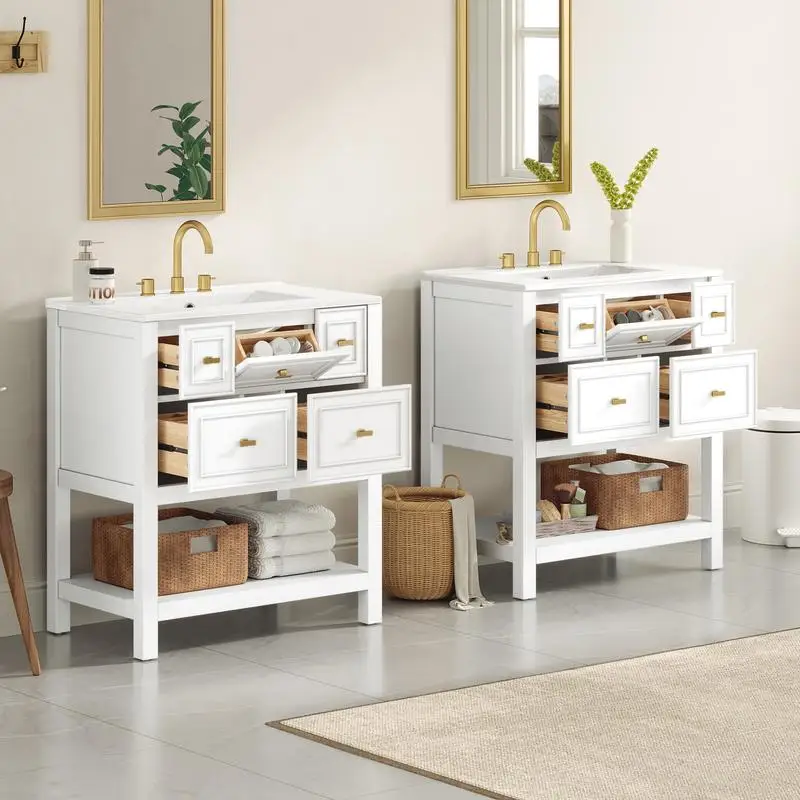 Bathroom Vanity Set 2