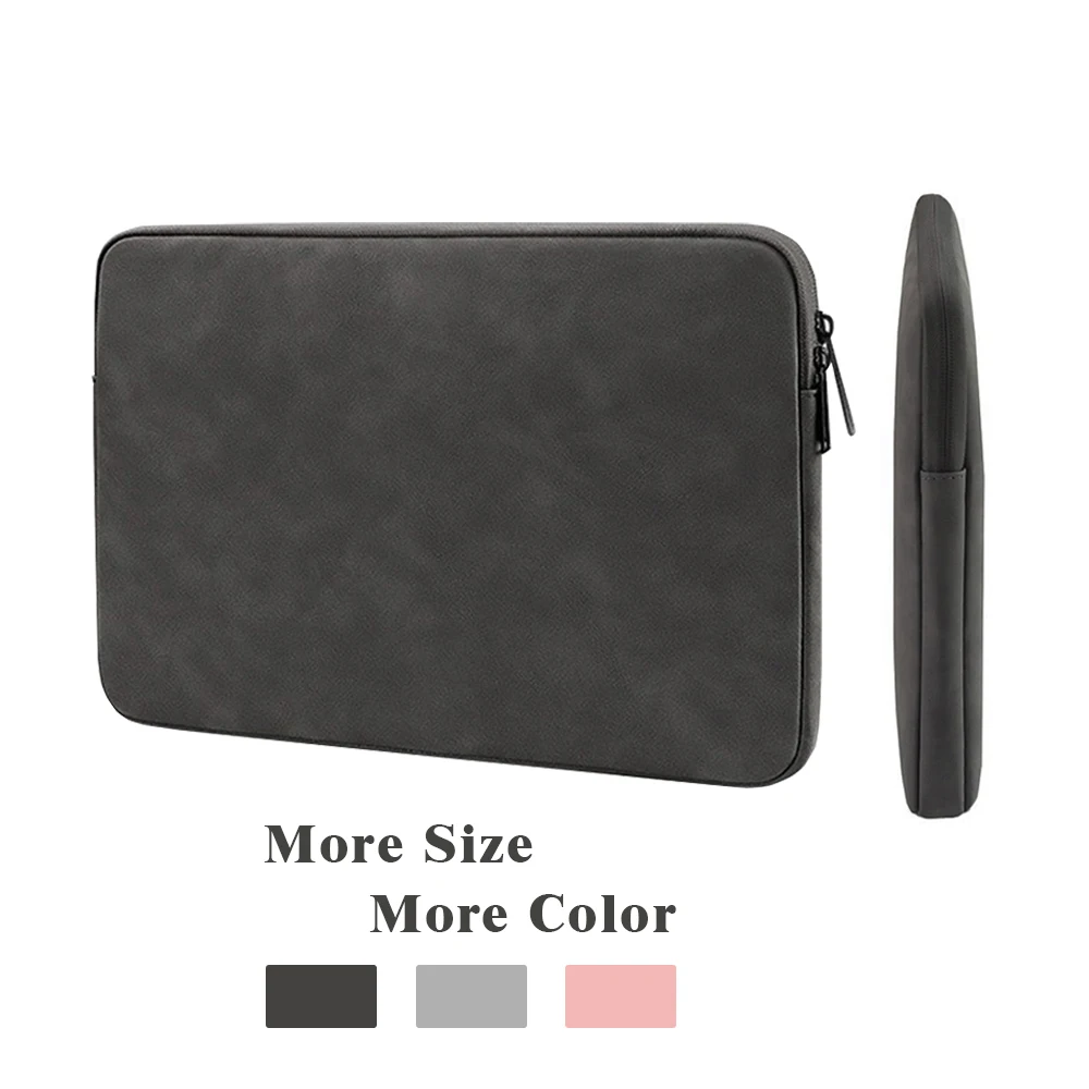 Laptop Bag Laptop Sleeve Bag for Macbook Air Pro 13 13.3 14 15.4 15.6 Notebook Sleeve Bag For HUAWEI XIAOMI HP Samsung Lenovo Dell Case