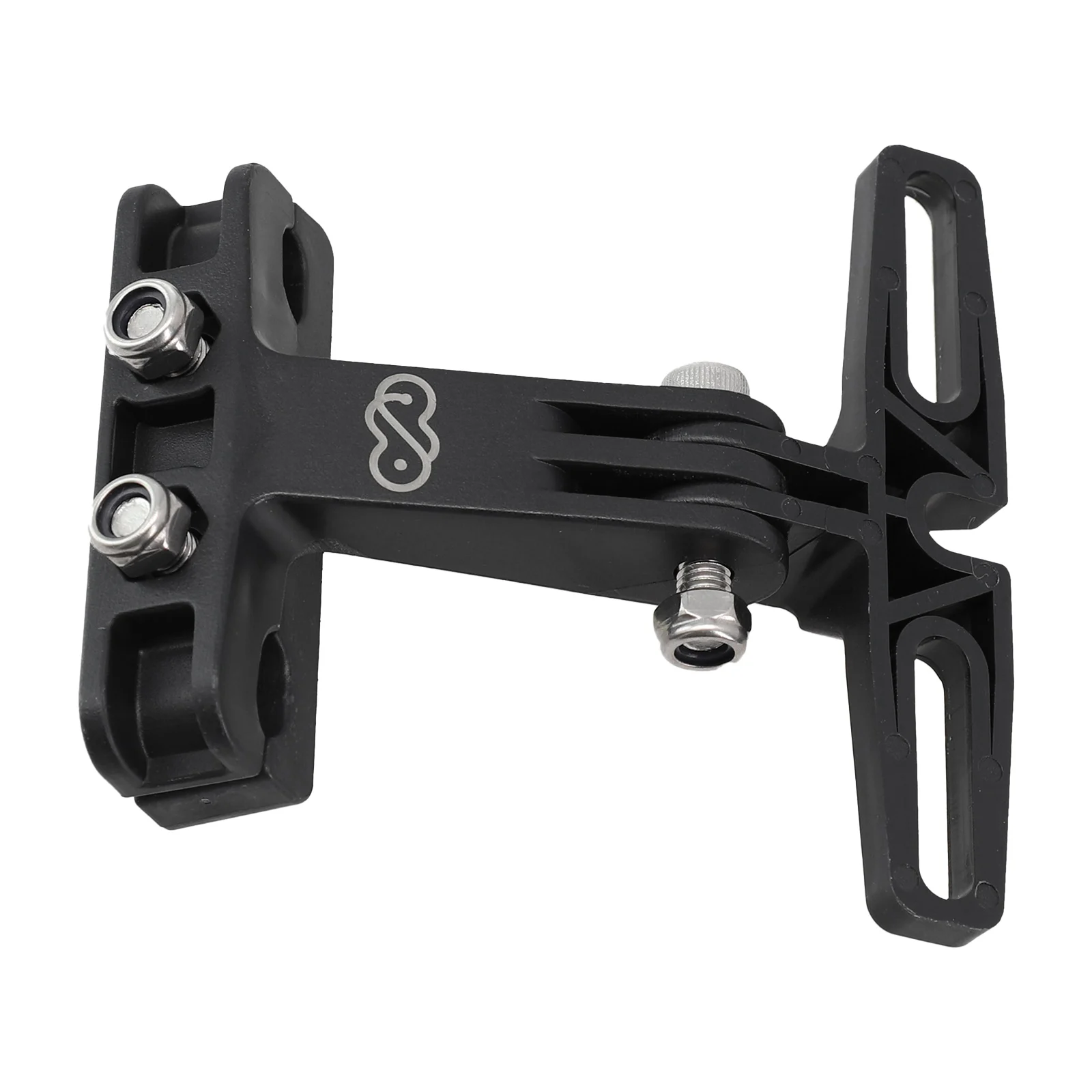

Holder Taillight Mount 1 Piece 80x55mm Black Components E-Bike High Quality High Quality And Durable Practical