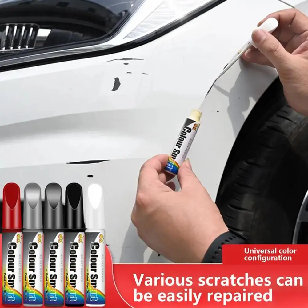 Rotulador Reparador De Arañazos Para Coche - Elimina Rasguños Y Protege La Pintura Fácilmente