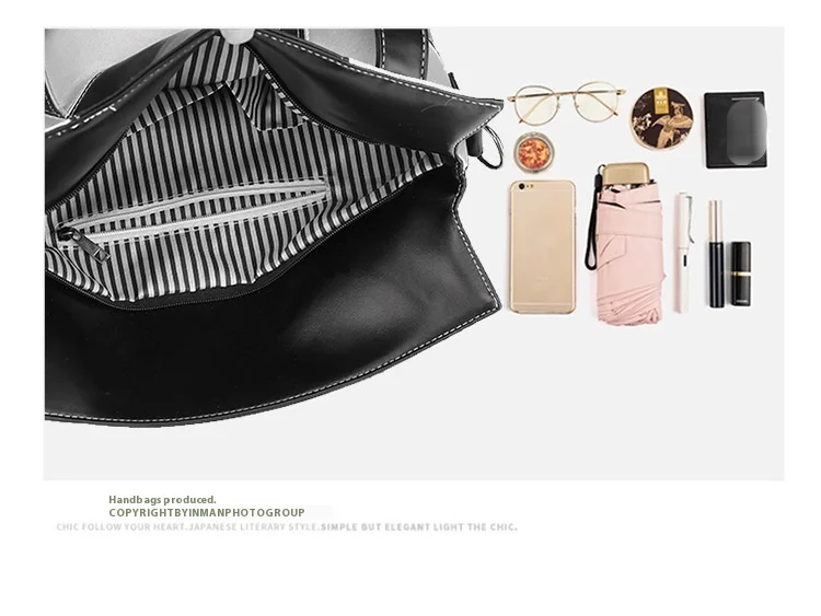 Borsa a tracolla donna elegante impermeabile e versatile_voghion.com