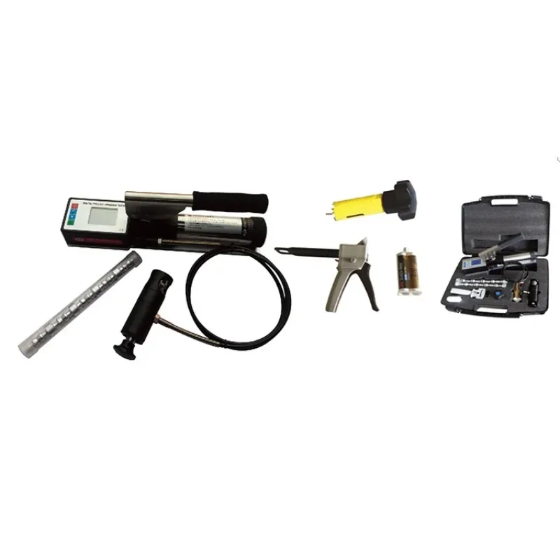 

Coating adhesion tester