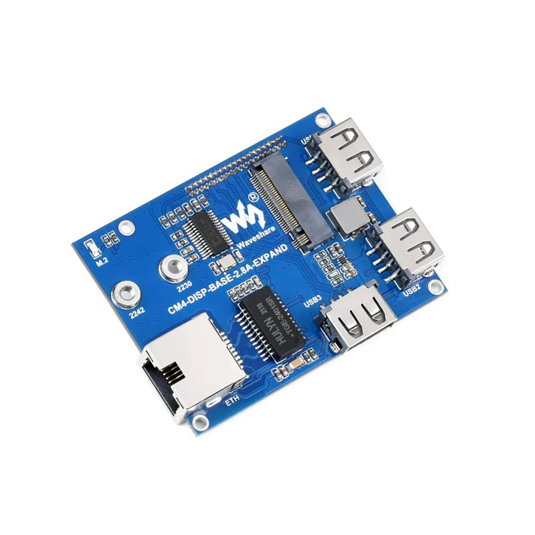 Raspberry Pi Compute Module 4(CM4), USB2.0 ̽,   ÷, ⰡƮ Etherne  2.8 ġ ġ ũ Ȯ