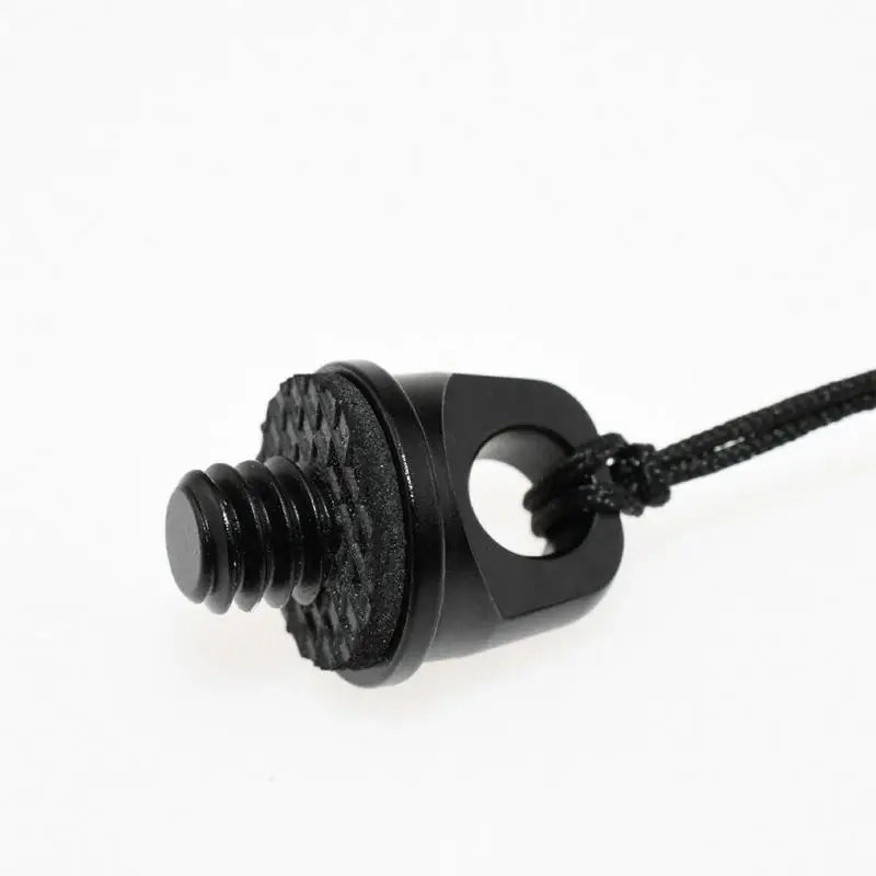 Versatile Digital Camera Wrist Strap with Secure 1/4 Screw Attachment