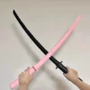 3D Gravity Knife Katana Stretchable Cos Decompression Creative Retractable Katana Toy 3D Printing Gravity Sword Gifts For Friend 1