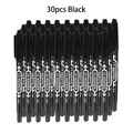 Black-30pcs