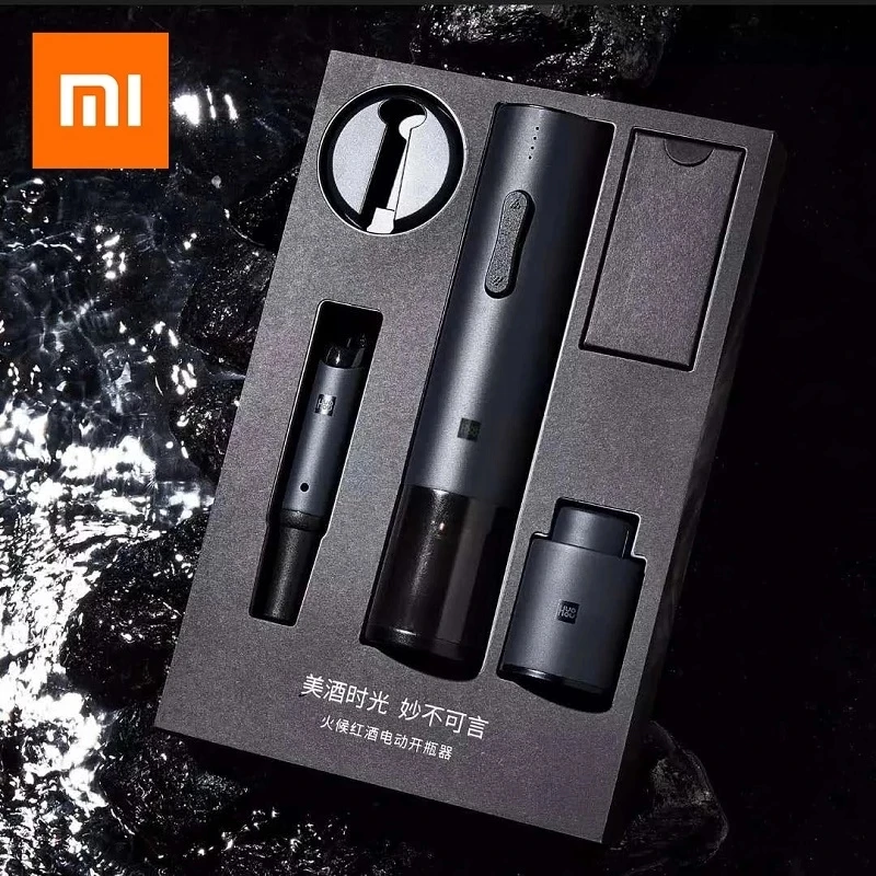 Электроштопор Для Вина Купить Xiaomi