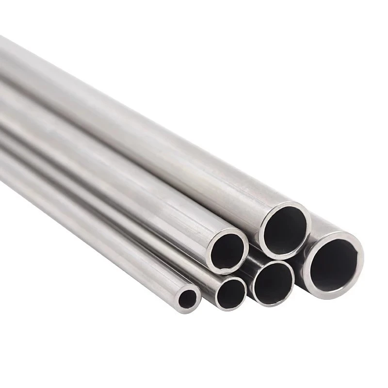 1pcs~10pcs 304 Stainless Steel Round Capillary Seamless long Straight Tube OD 0.3~12mm ID 0.1~11mm length 500mm Multi-spec stainless steel tube