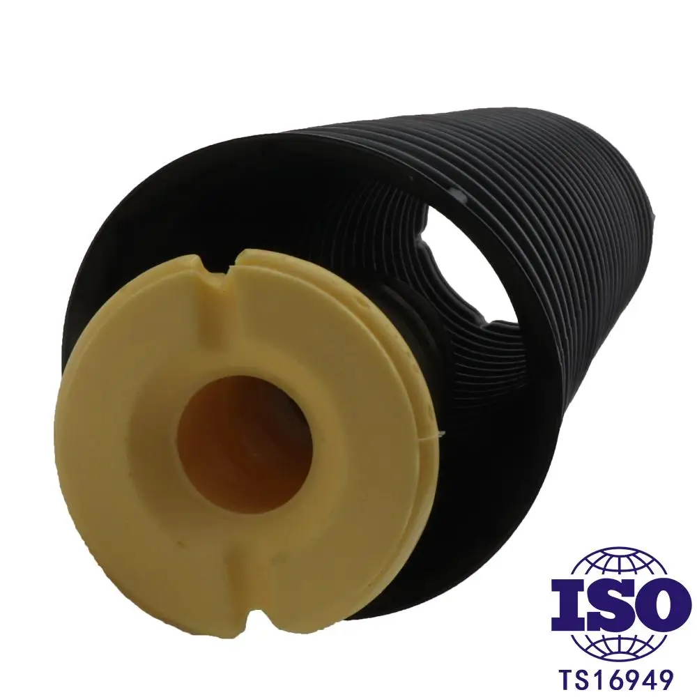 

Front Dust Cover Air Shock Absorber Bellow Buffer Boot Set For HYUNDAI Sonata 9 2015 2016 2017 2018 2019 MISTRA