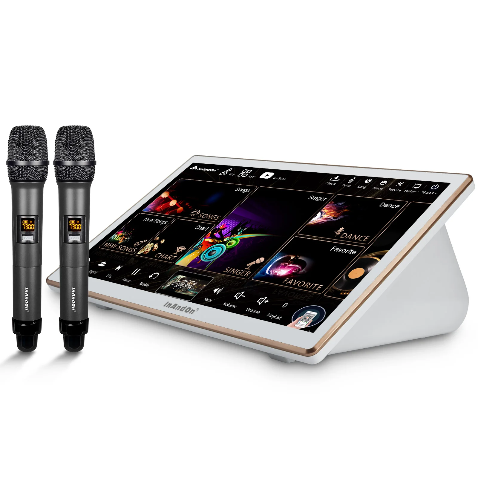 15-Inch IP65 Display Is Embedded In A 4: 3 Industrial, Capacitive Touch Liquid Crystal Display Panel