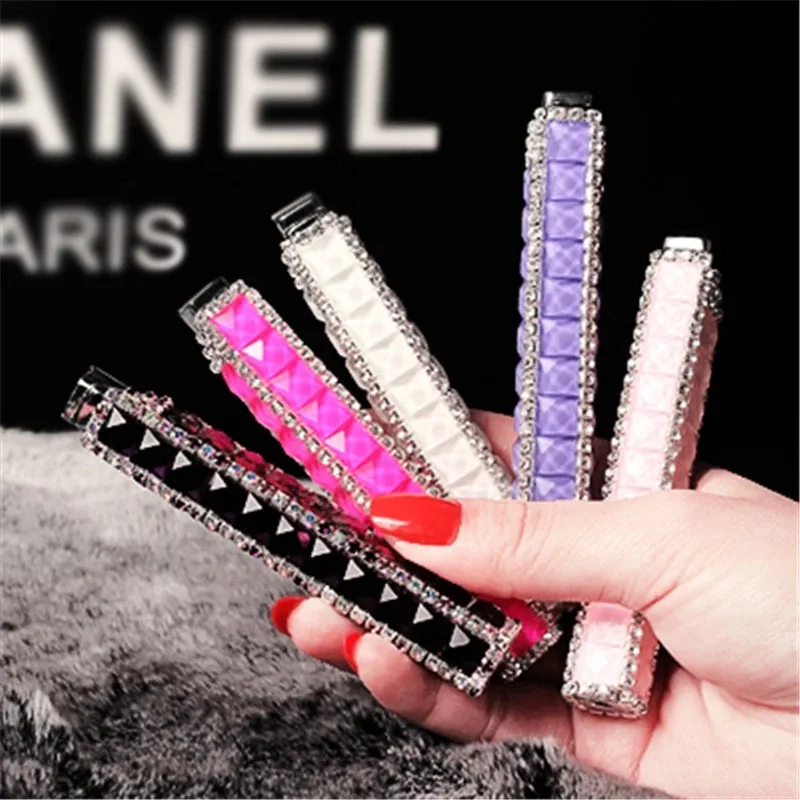 

Cross border foreign trade internet celebrity handmade high-end luxurious diamond lighters