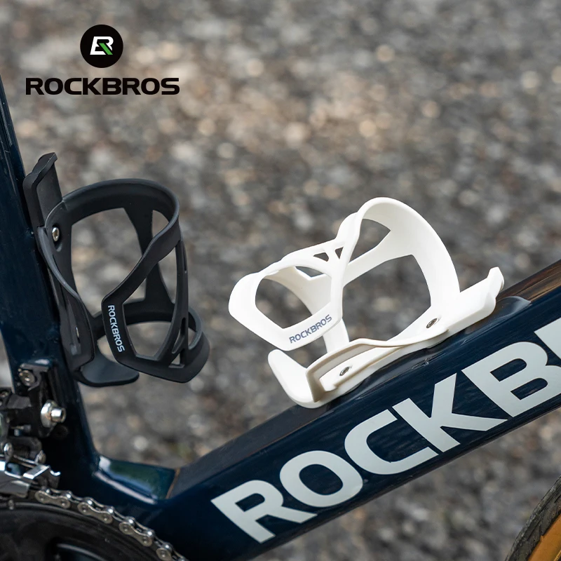 ROCKBROS-portabotellas Ultraligero Para Bicicleta, Soporte Portátil Para Bicis De Montaña, PC - AliExprs