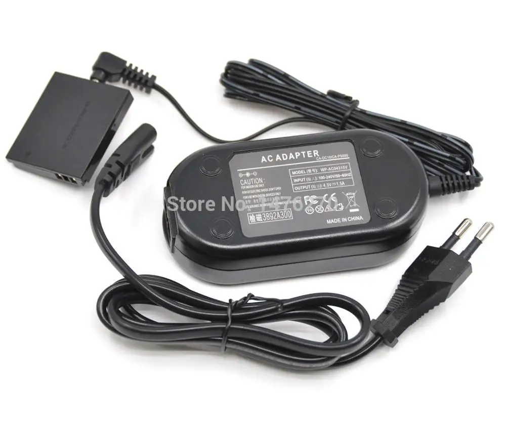 ack dc40 canon power adapter kit