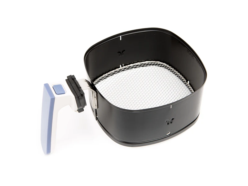 Accessori Friggitrice ad Aria, 3 Ripiani Friggitrice d'Aria Grill Rack  Griglia Multifunzionale in Acciaio Inox Accessori per Philips Airfryer XL  6,2L, COSORI 5,5L 4,7L : : Casa e cucina