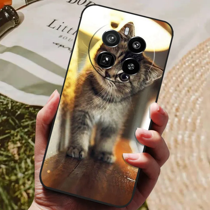 Luxury Silicone Back Cover Phone Case - Enhanced Protective Shell