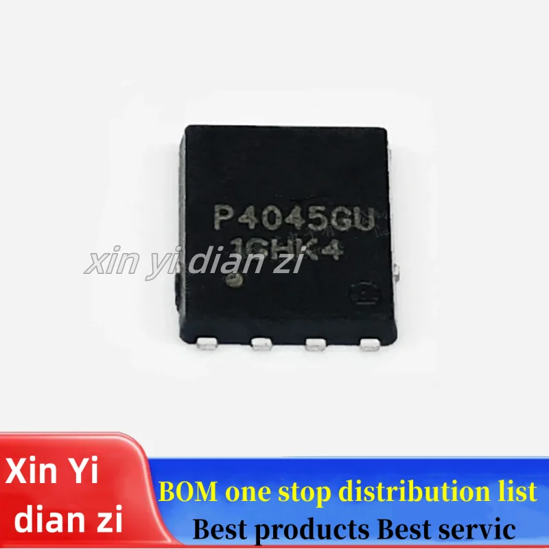 

10pcs/lot NCEP4045GU NCEP4045 DFN ic chips in stock
