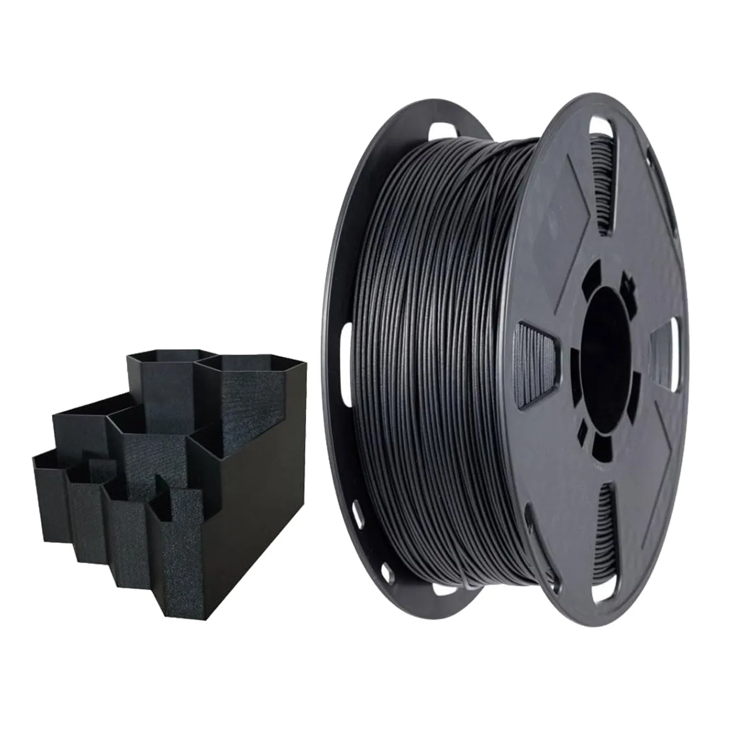 CC3D PBT Pro filament Black 1KG 1.75mm 3D Printer Filament High