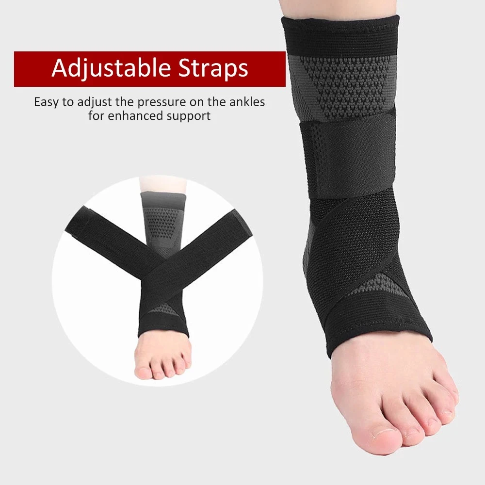 Pro Ankle Brace - Protection & Support For Your Ankles