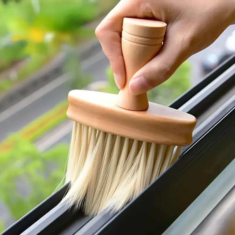 Versatile Soft Bristle Cleaning Brush