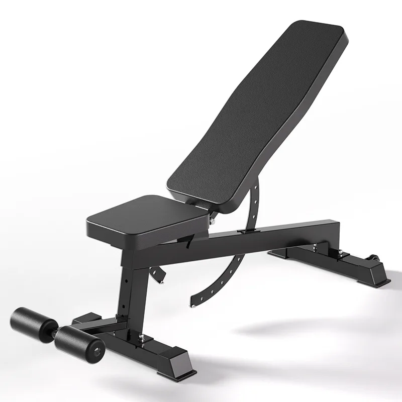 Adjustable Multi-Function Bench-Incline, Flat, Decline, Preacher Curl, and Dumbbell Bench for Ab Workouts and Sit-Ups