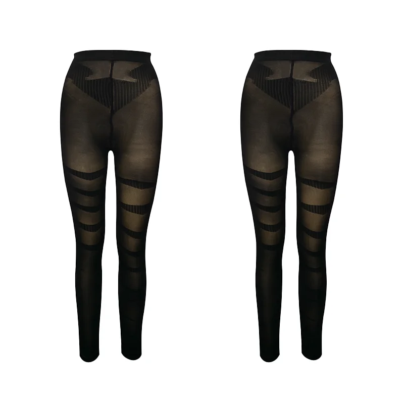2 PCS Black
