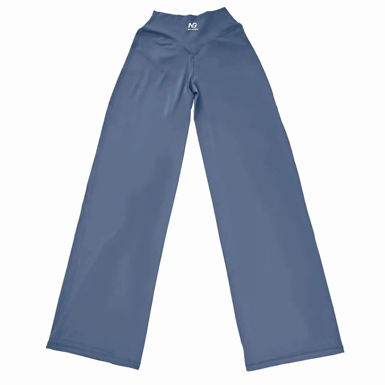 Pantalon Yoga Jambe Large Effet Push-Up