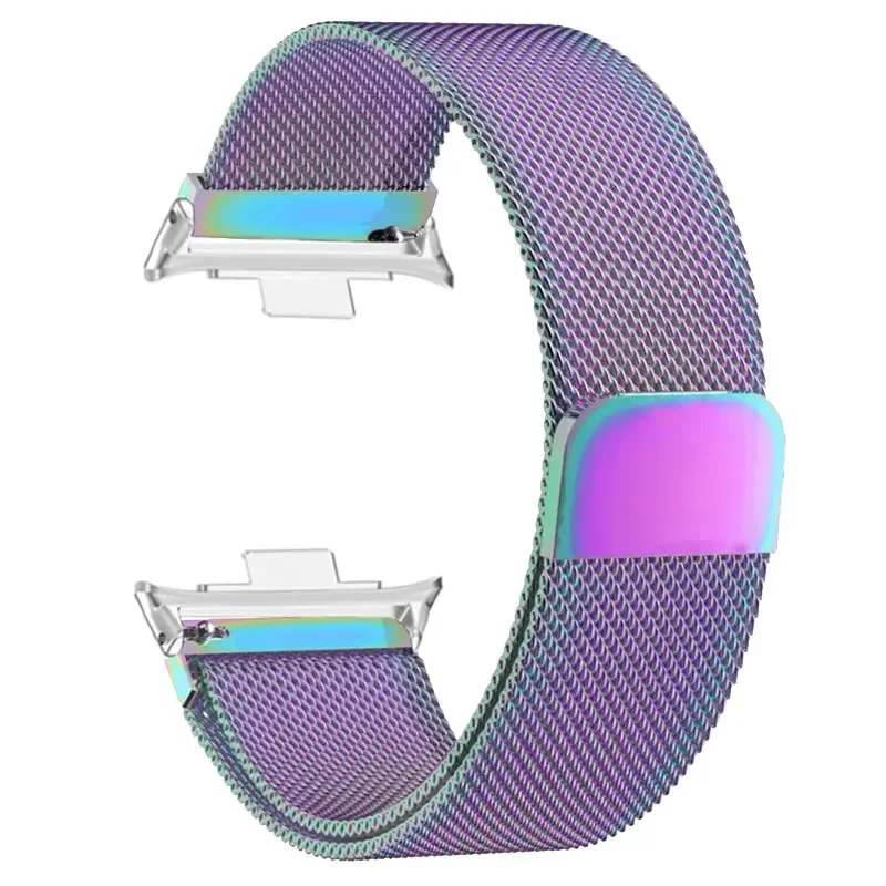 Magnetic Loop Stainless Steel Bracelet Watchband Strap Accessories