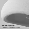 Designer E27 Japanese Wabi-Sabi Chandelier Modern Minimalist Pendant Lights for Dining Living Room Bedroom and Bar Homestay 5