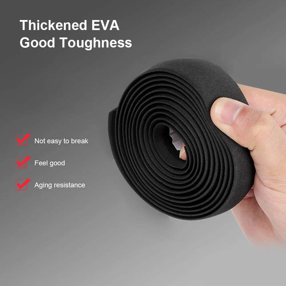 Bike Handlebar Tape MTB Road Bike Bicycle Handlebar Tape High-density Camouflage Cycling Handle Belt Bicycle Handlebar Straps Bike Accessories