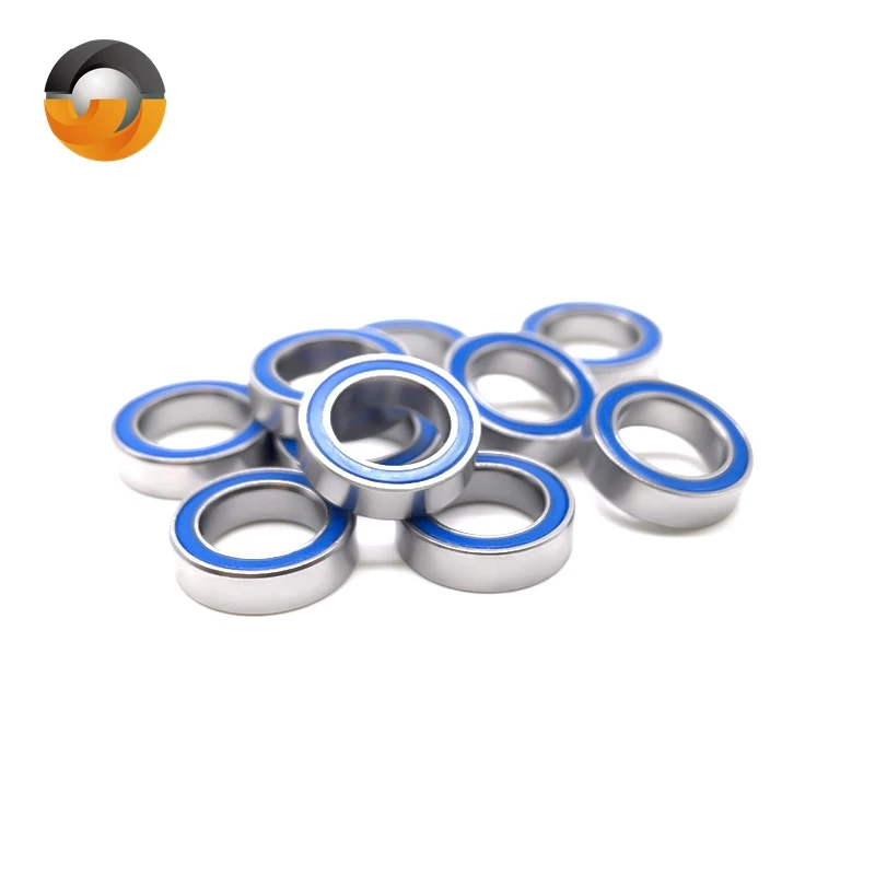 Lot de 10 Roulements à Billes 6900RS/6901RS/6902RS/6903RS/696RS/698RS pour Drone