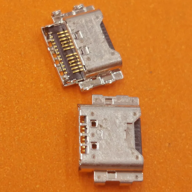 10-20 Pz Dock Usb Caricatore Porta Connettore Spina Di Ricarica Per Samsung Galaxy Tab S4 A S A2 S6 T830 T835 T380 T385 T387 T860 T865