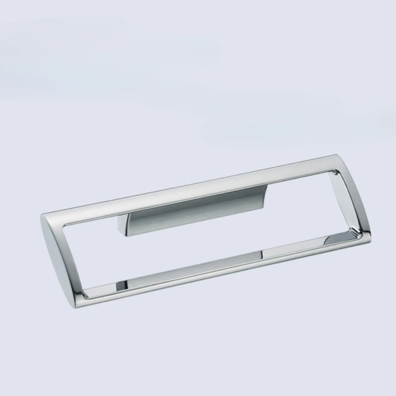 

Towel rack, zinc alloy bathroom storage rack, towel rack, bathroom hardware hanging set, perforated