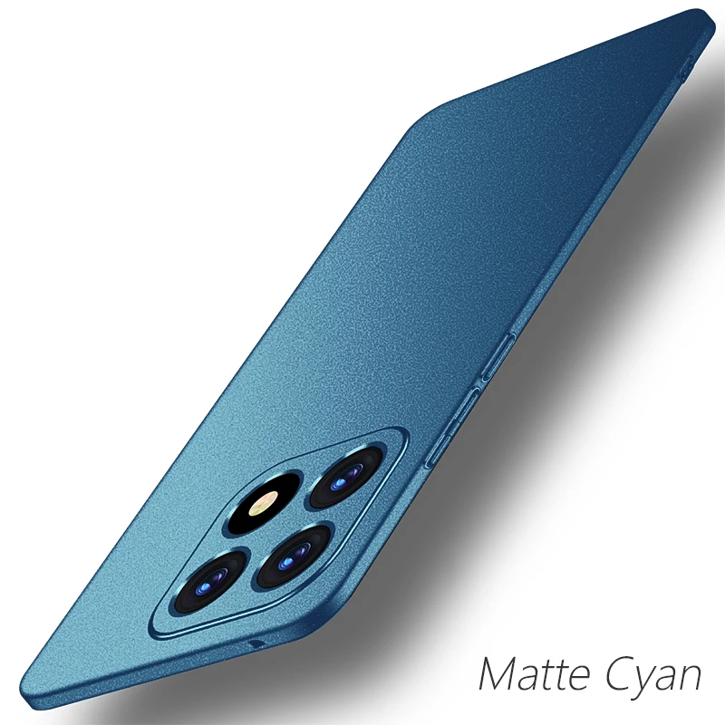 Hüllen für XIAOMI 17 17T Mi17 Pro Max Ultra 5G, stoßfeste Hartplastik-Schutzhülle, luxuriöse, ultraflache, leichte, matte Abdeckungen – Detail 11