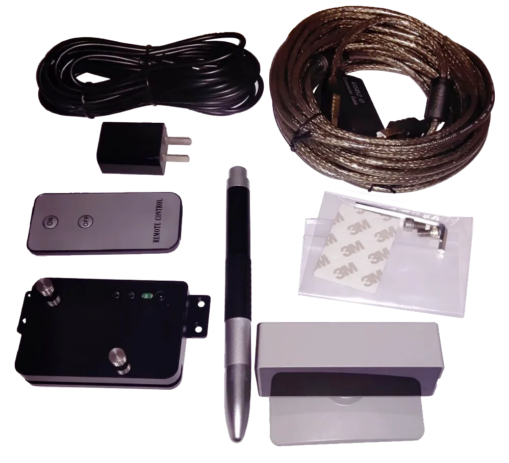 Рисунок 6 - Интерактивная доска FCC/ROHS/CE