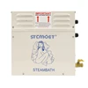 3KW/4.5KW Steam Generator Sauna Steam Bath Machine For Home Sauna Room SPA Fumigation Machine 220V/380V With Digital Controller 5