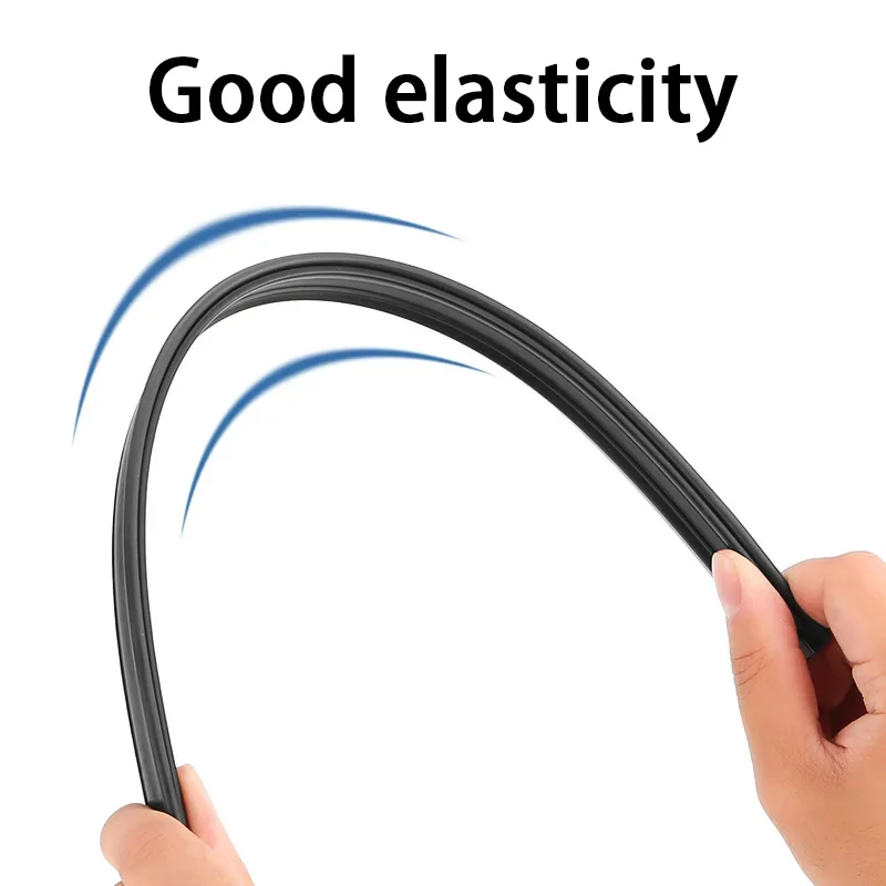 Universal Car Side Window Wiper Accessories Window Cleaning Tool For Car Water Mist Removal Wipers Blade 3