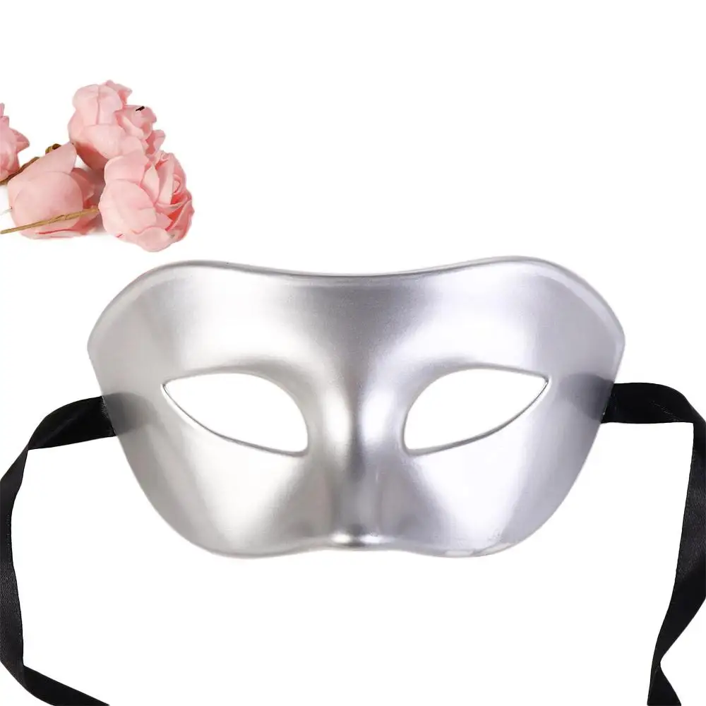 Tänzerin Maske Karneval Kostüm Requisiten Für Frauen Männer Prom Party Liefert Halbe Gesichtsmaske Party Cosplay Requisiten Halloween Masken – Detail 13